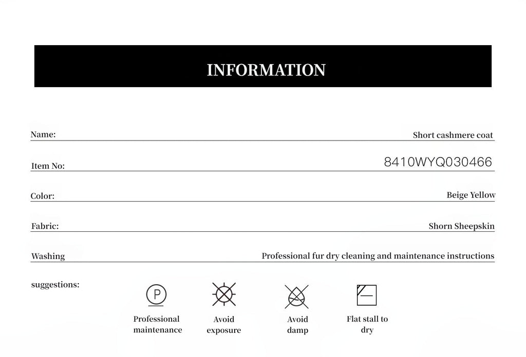 “Floating Dune" Wool Contrasting Artificial Compositesuede Navy Collar Shearling  Jacket-2