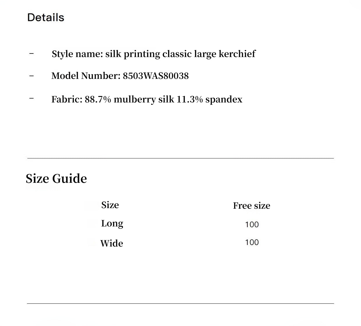 Fireladyfur Women's Stretch Silk Scarf with Original Geometric Print-2