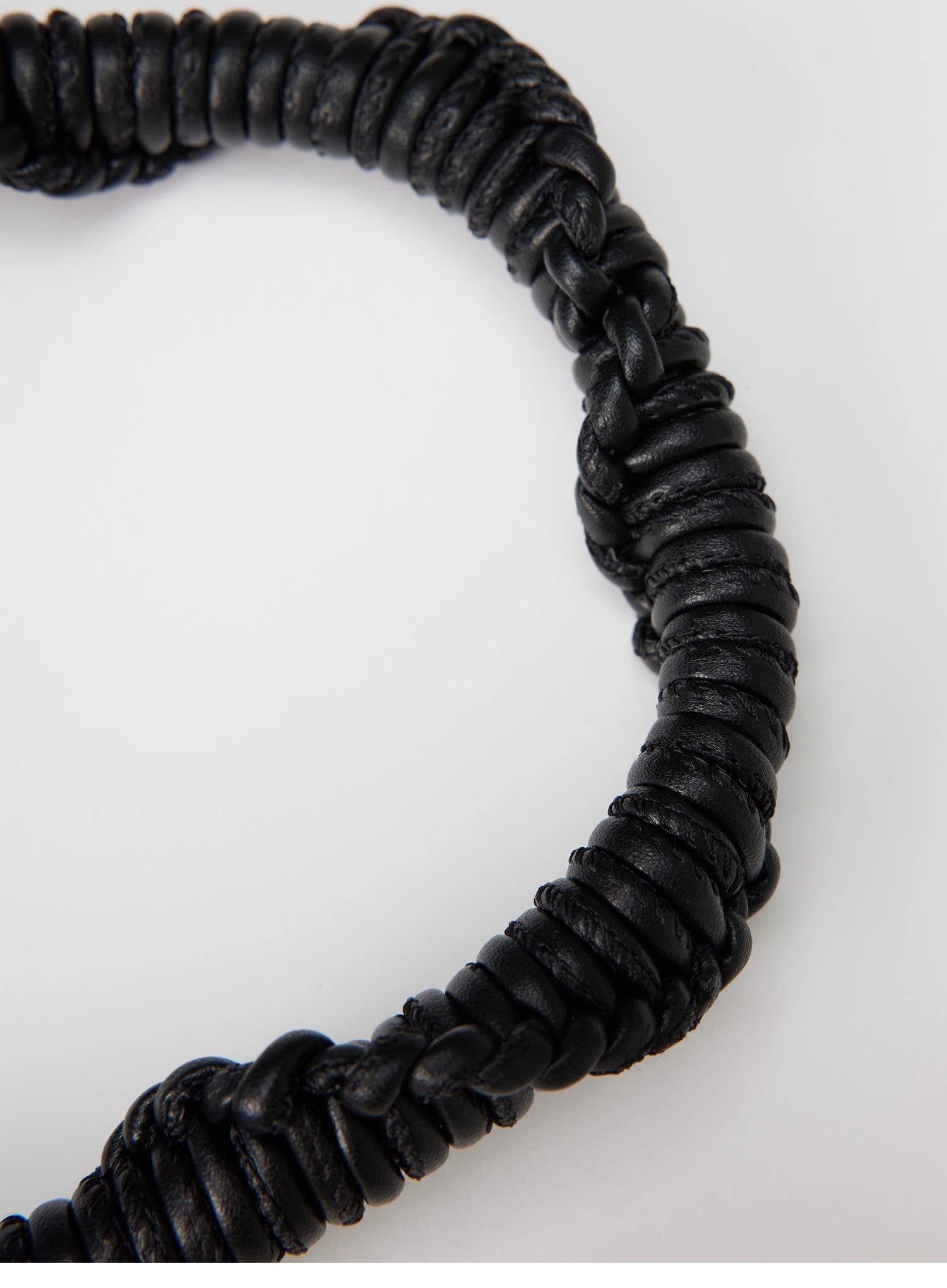 Retro fashionable versatile stitching contrasting checkerboard shoulder bag wool bag-4