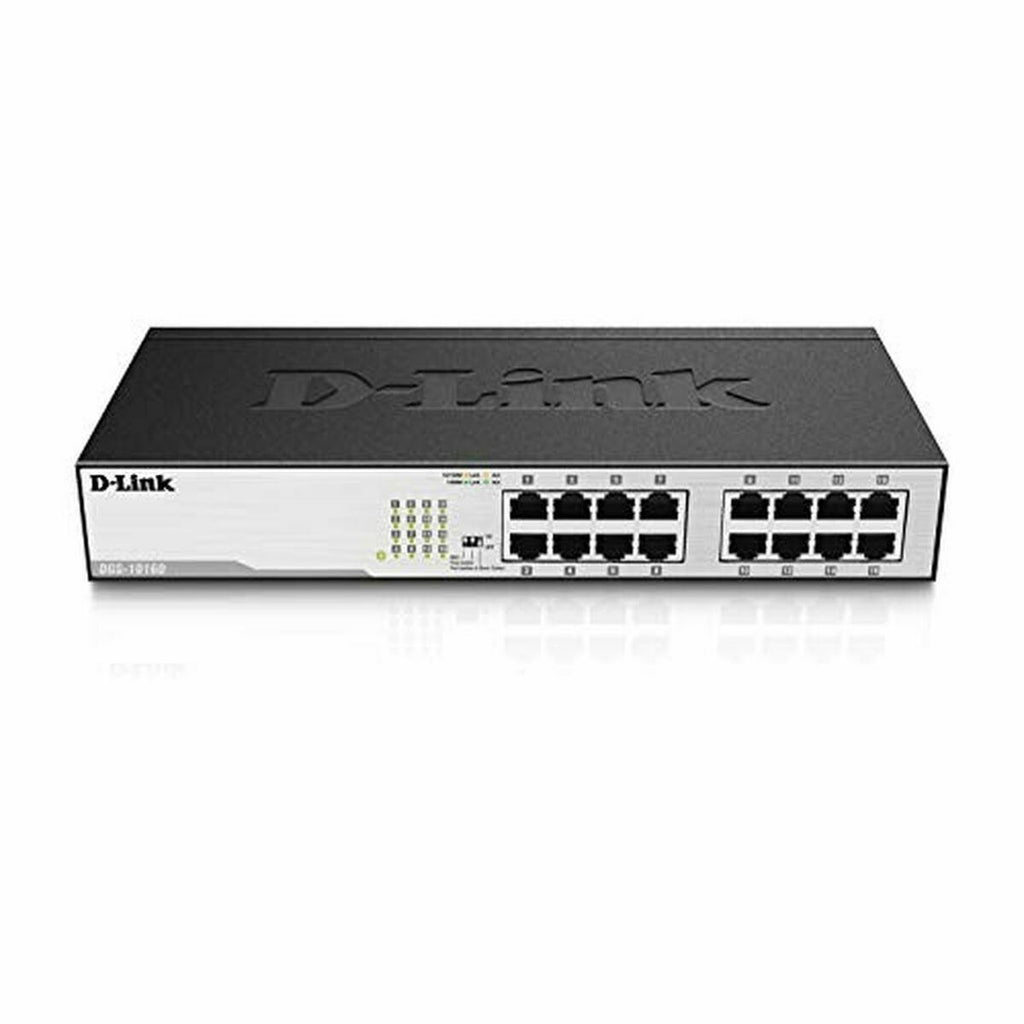 Switch D-Link DGS-1016D/B-0