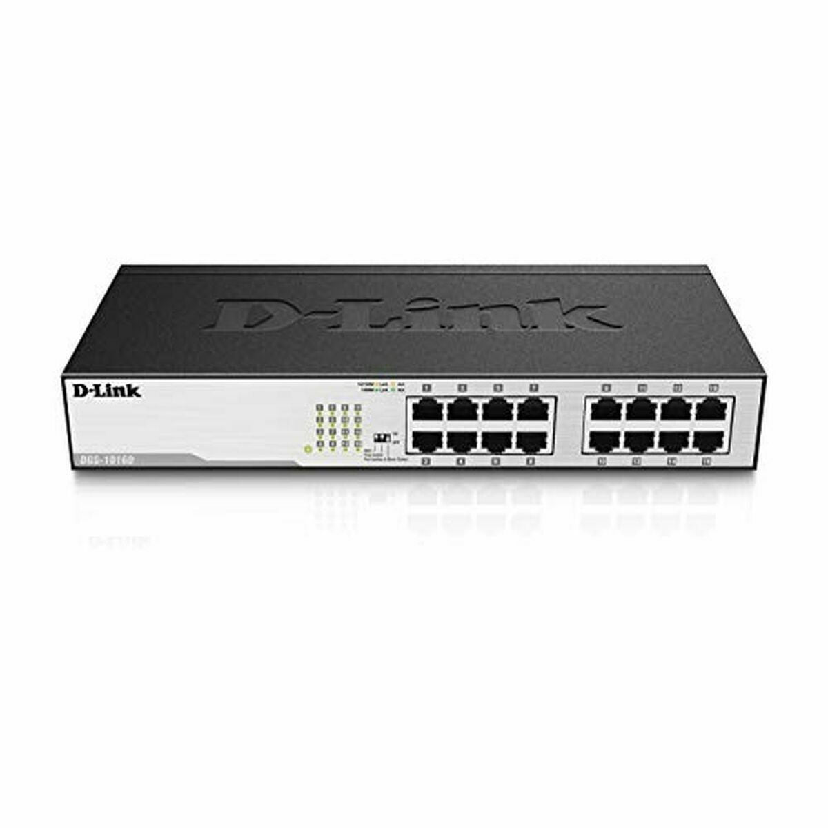 Switch D-Link DGS-1016D/B-0