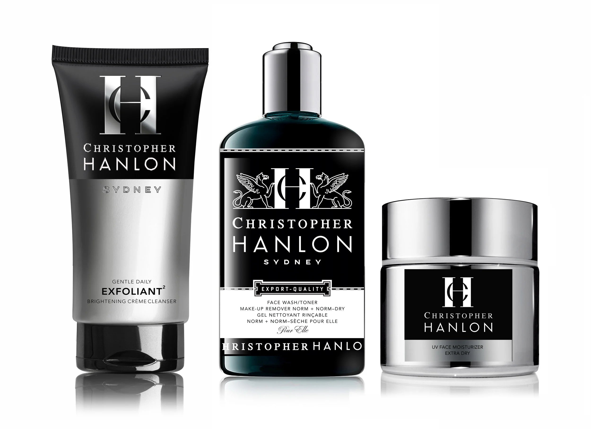 3 Step SKINCARE DEAL | Extra Dry