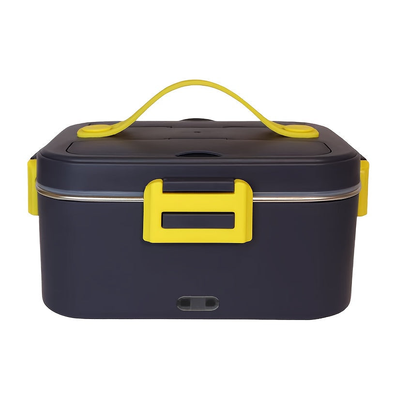 NNETM Electric Heated Lunch Box with Insulated Bag (1.8L)-0