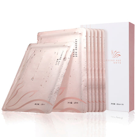 Legend Age Hydrating Face Mask | Anti-Aging Sheet Mask for Silky, Radiant Skin-2
