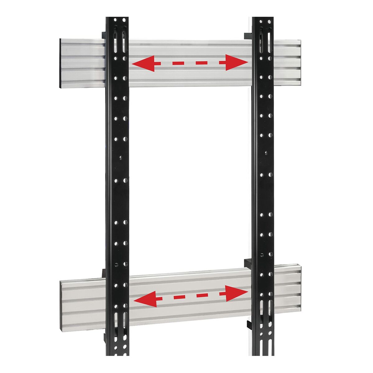 Screen Table Support B-Tech BT8390-VESA1200F/BV2 (2 Units)-3