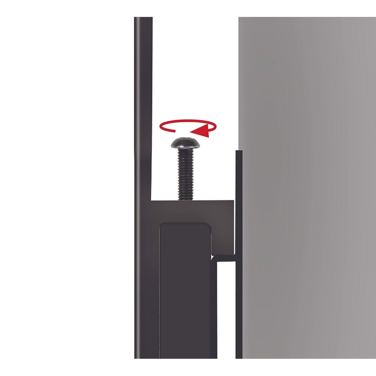 Screen Table Support B-Tech BT8390-VESA1200F/BV2 (2 Units)-2