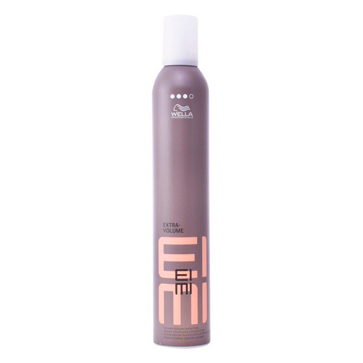 Volumising Foam Eimi Wella (500 ml)-0