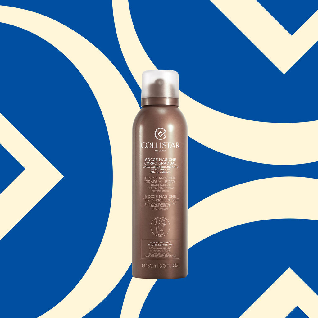 Self-Tanning Body Lotion Collistar SELF-TANNER