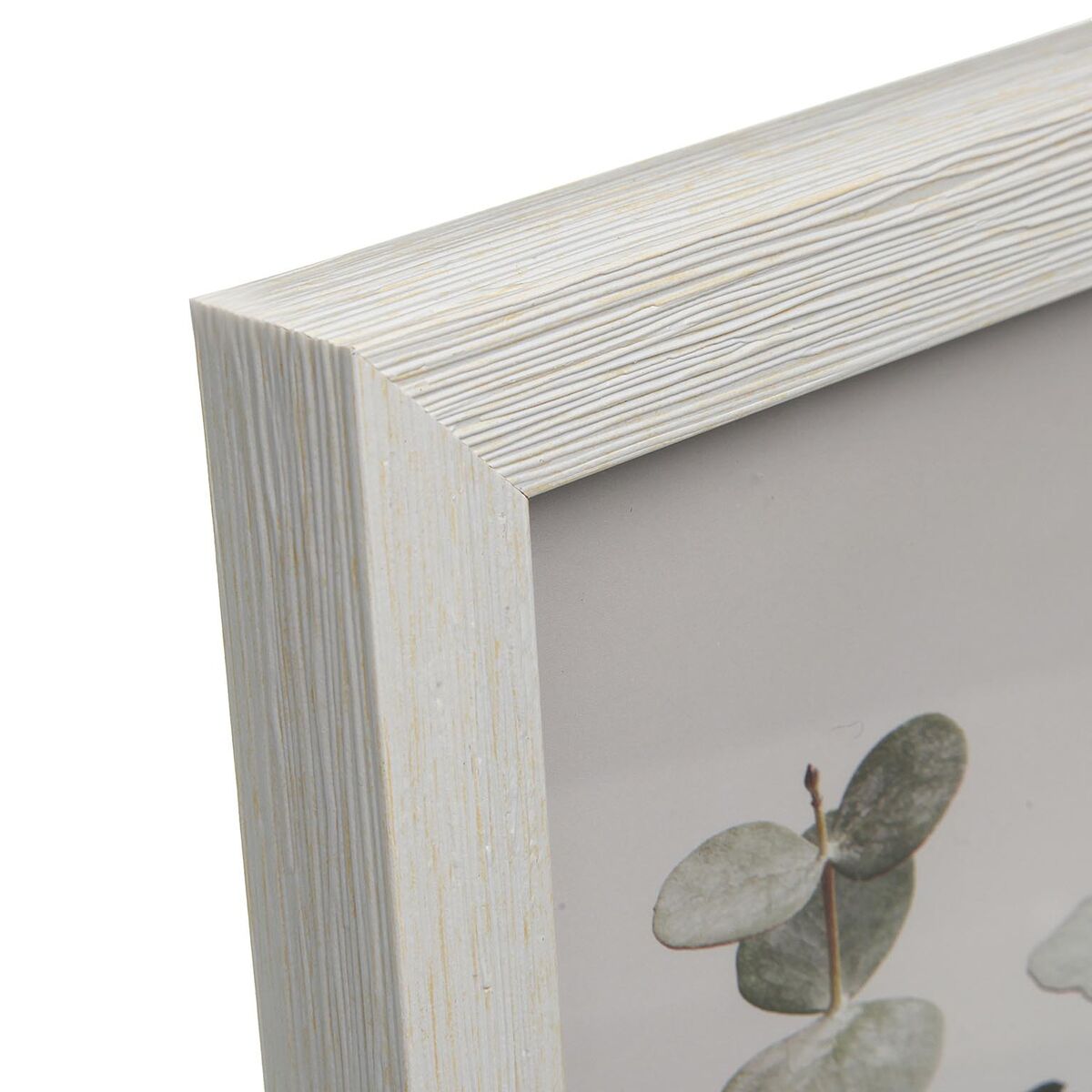 Photo frame Versa White Wood-2