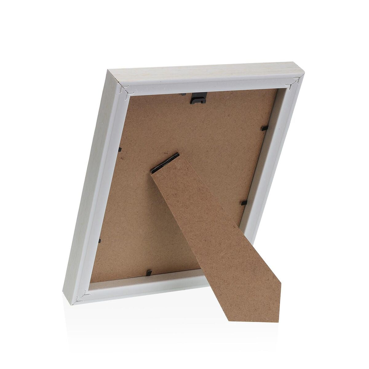 Photo frame Versa White Wood-1