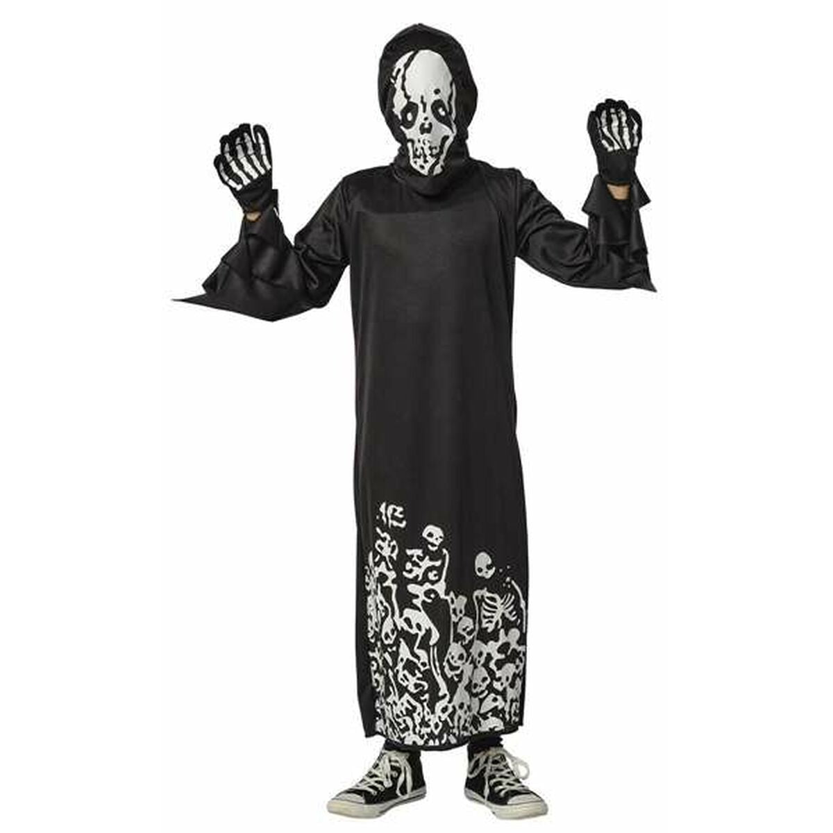 Costume for Children Rubies 8-10 Years-0