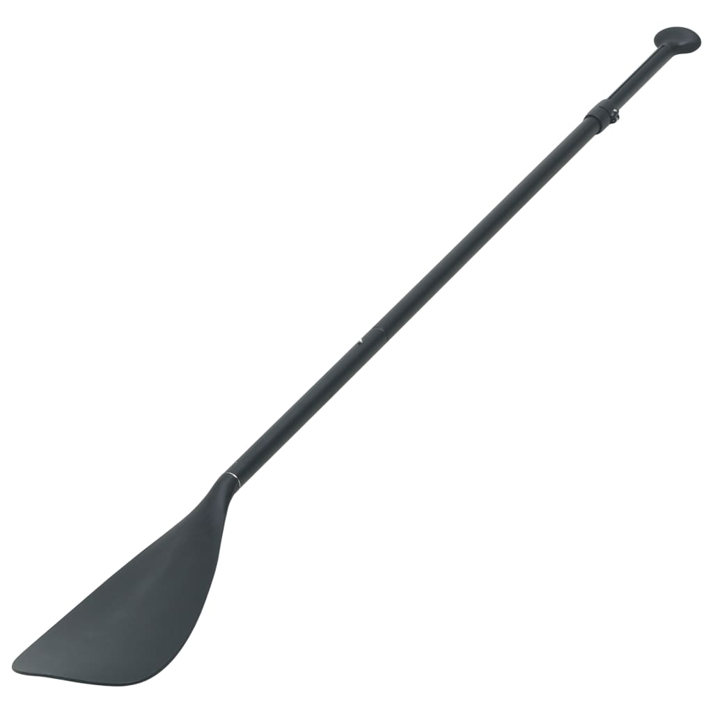 NNEVL SUP Paddle 215 cm Aluminium Black-0