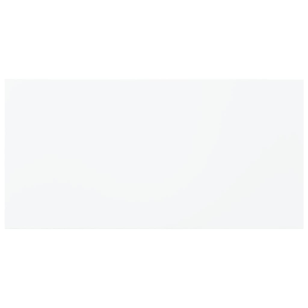 NNEVL Bookshelf Boards 4 pcs White 80x40x1.5 cm Chipboard-3