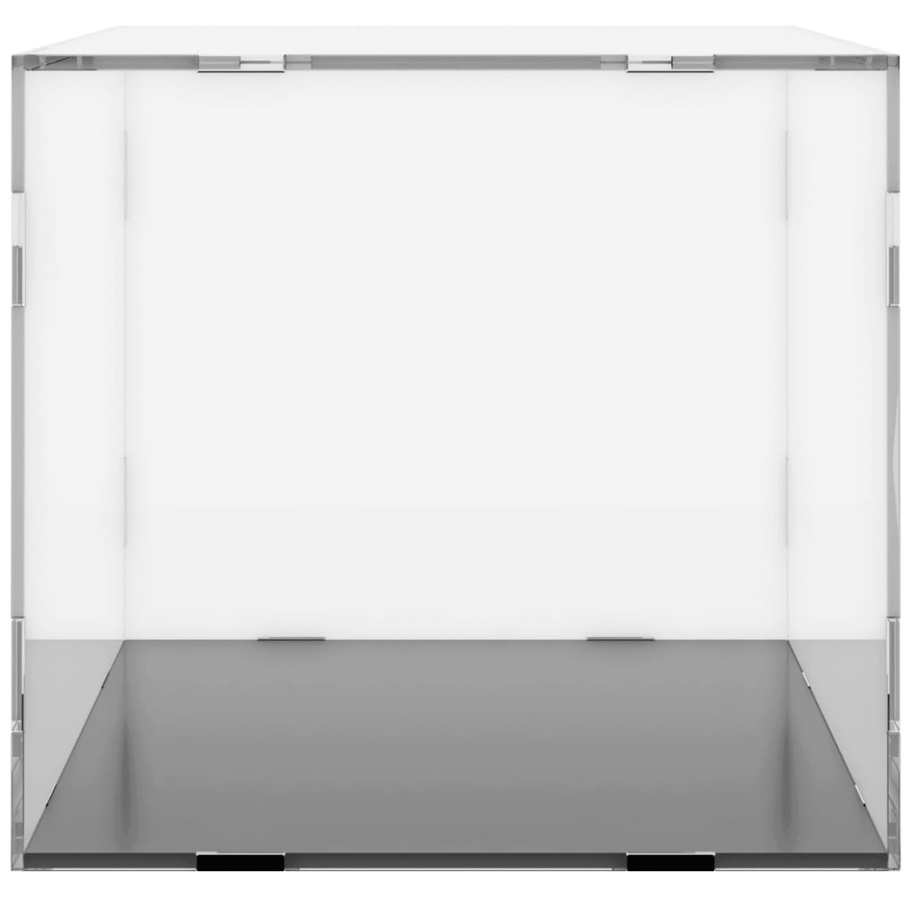 NNEVL Display Box Transparent 24x12x11 cm Acrylic-3