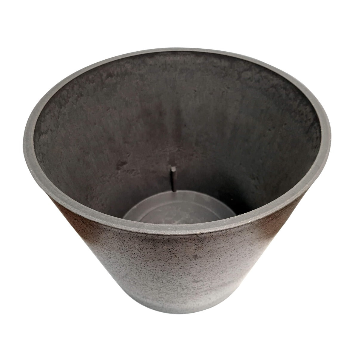 NNEDSZ Stone Grey Pot 40cm-1