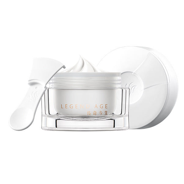 Legend Age Anti-Wrinkle Face & Neck Cream (4 Unit Pack) – Hyaluronic Acid, Vitamin E, Firming & Plumping Moisturiser (50g)-2