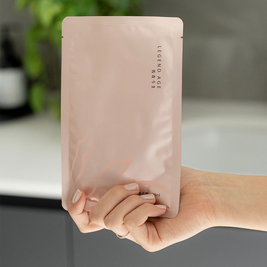 Legend Age Hydrating Face Mask (10 Unit Pack)  | Anti-Aging Sheet Mask for Silky, Radiant Skin-3