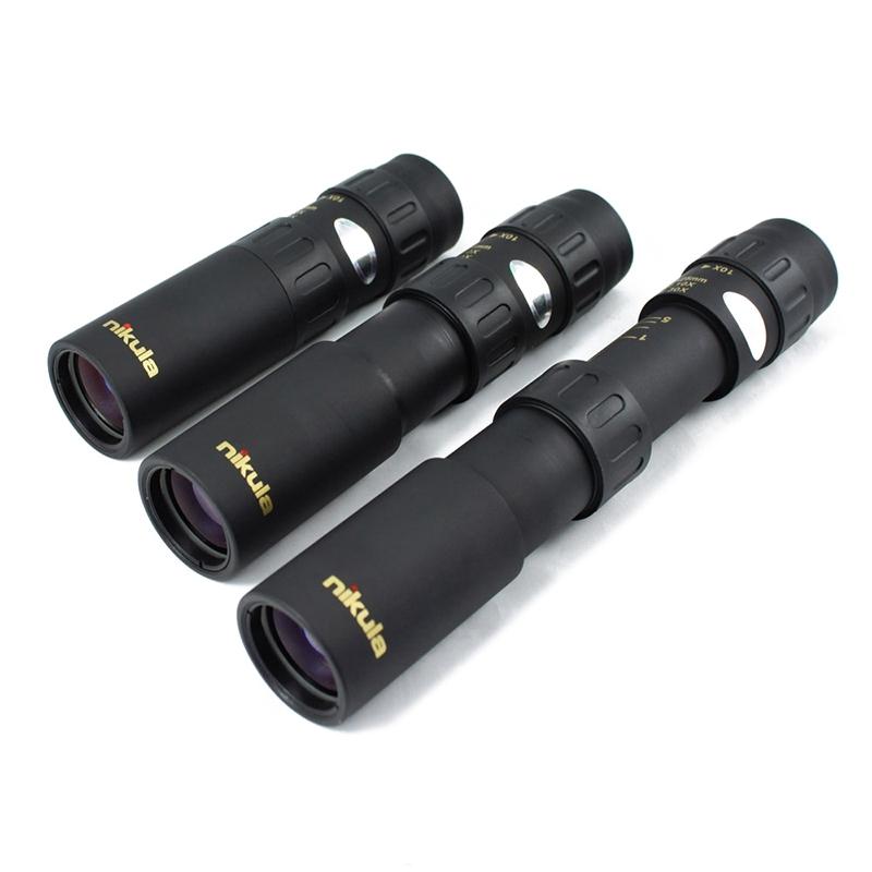 NNEIDS Portable High Definition Night-Vision Telescope - 10-30X25-1