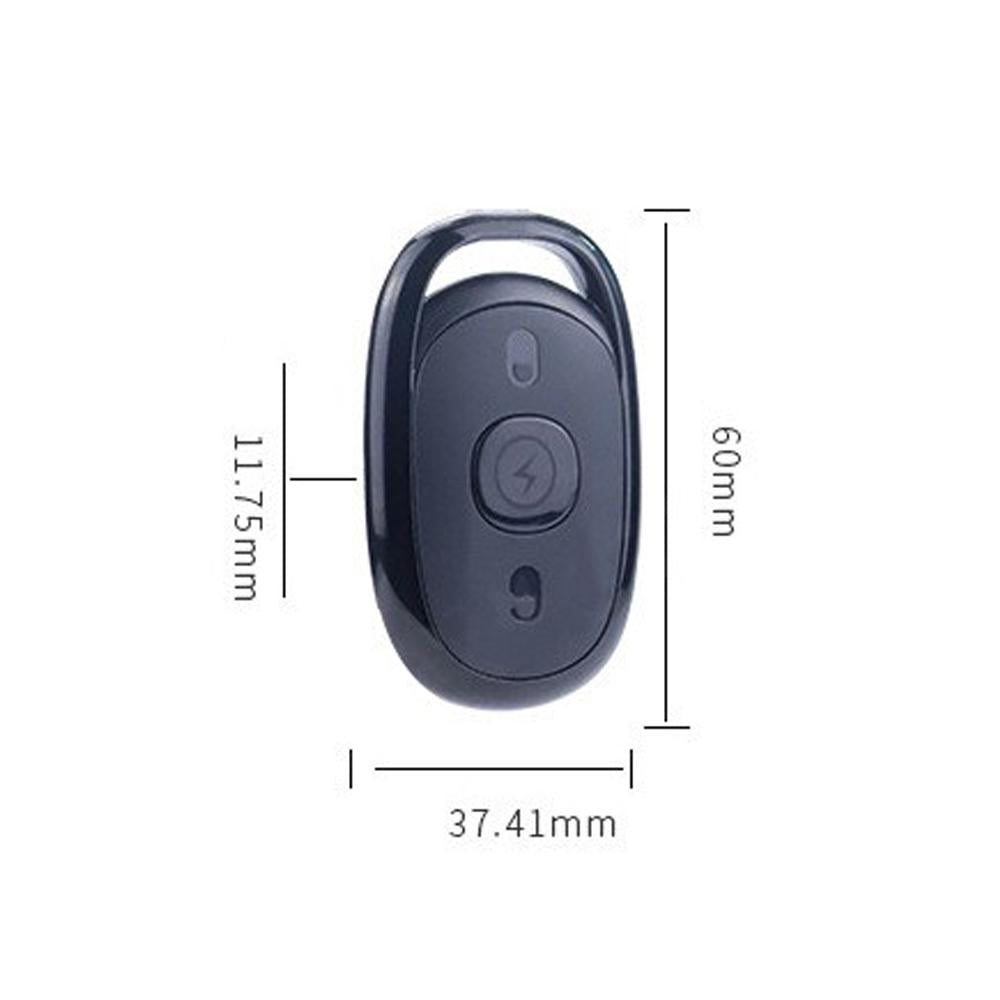 NNEIDS 3-Button Wireless Garage Door Remote - 315Mhz-0