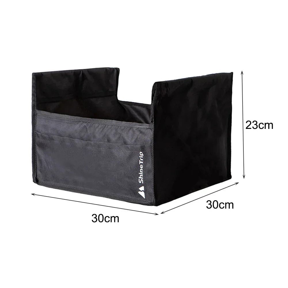 NNEOBA Folding Table Sundry Storage Shelf BaG-1