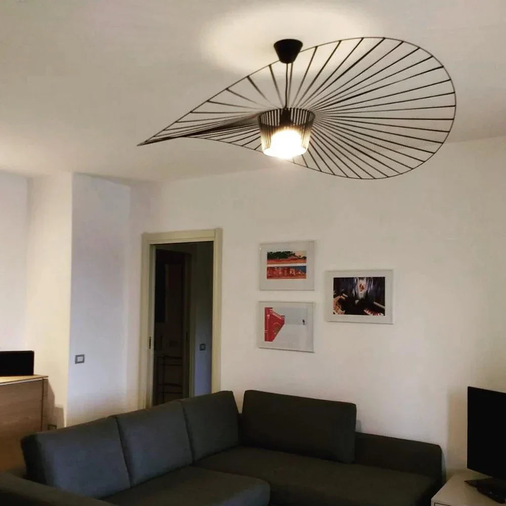 NNEOBA Modern Classic Vertigo Pendant Light-2