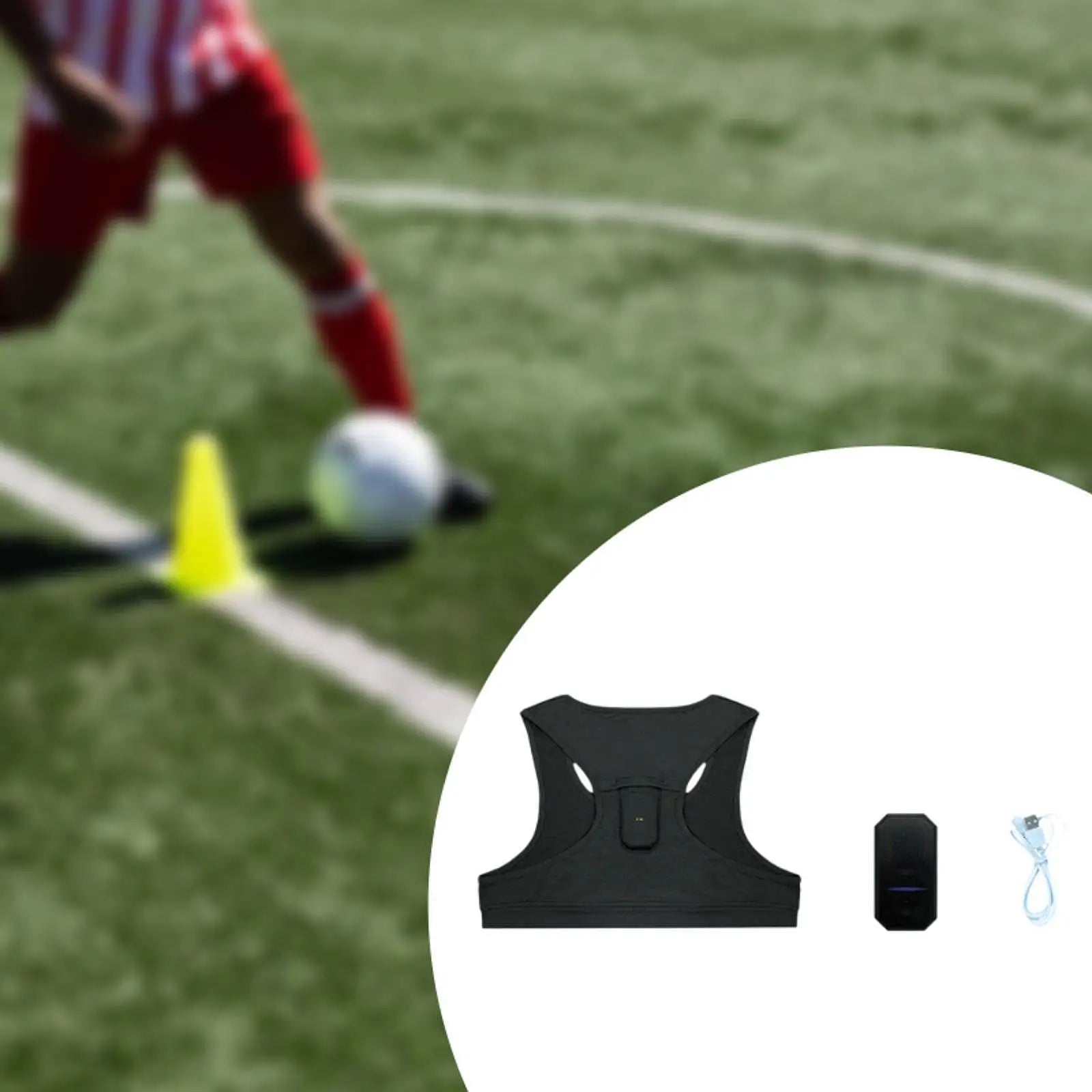 NNEOBA Soccer Tracker Vest-2
