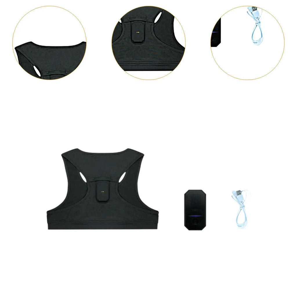 NNEOBA Soccer Tracker Vest-4