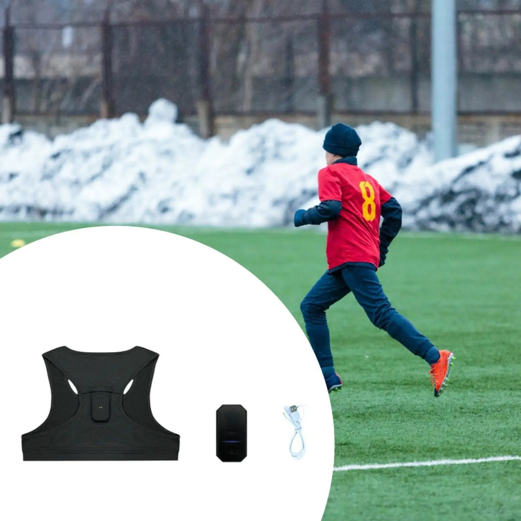 NNEOBA Soccer Tracker Vest-1