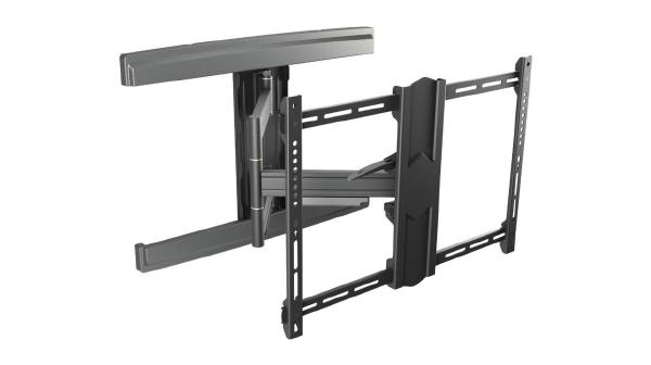 NNEDSZ Atdec AD-WM-70 Telehook Full Motion Wall Mount 7060 - Full motion. Max. load 70kg 154lbs. 800mm 31.5"; extension from wall. Screen sizes 32" to 70";-0