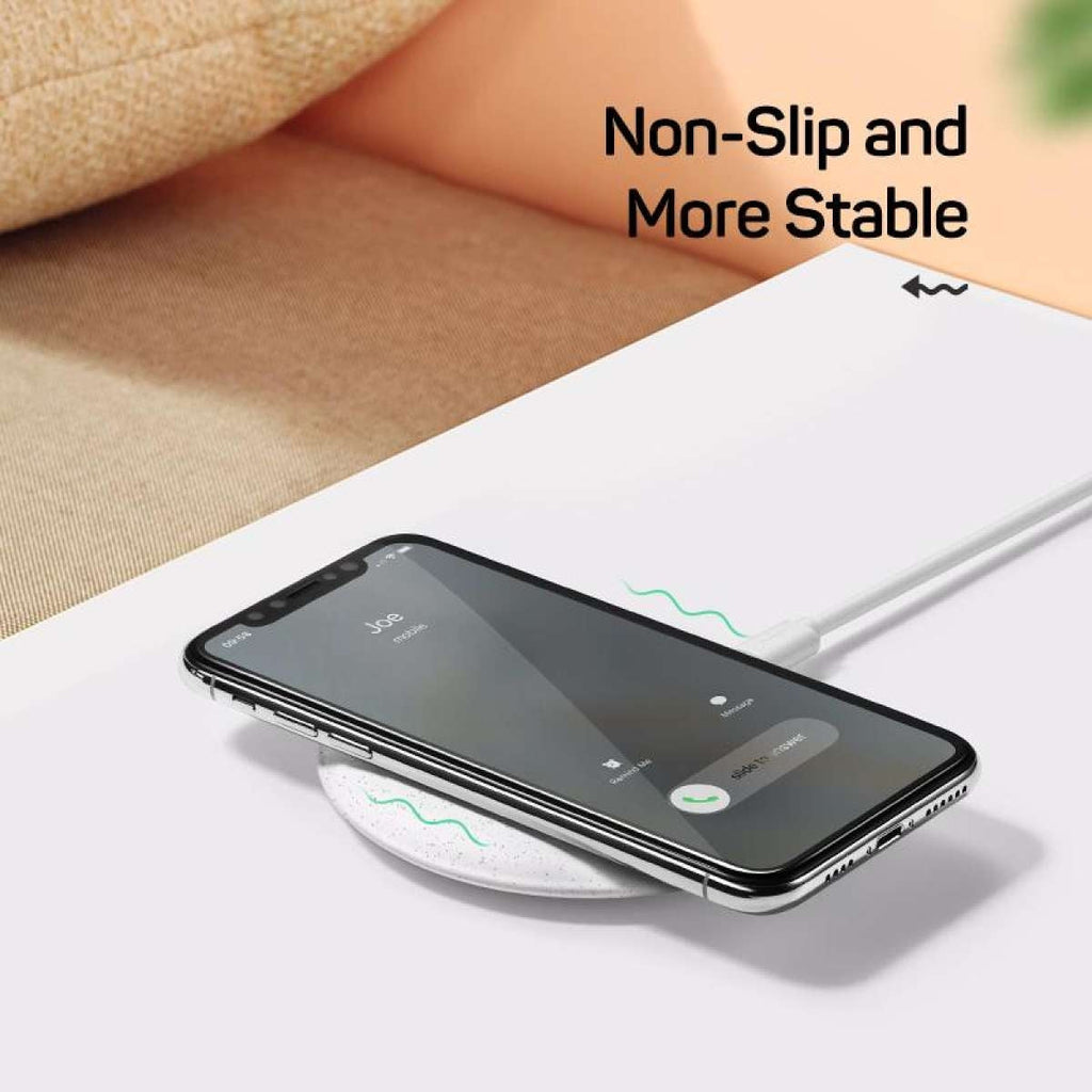 NNEDSZ QI Wireless charger White 60112