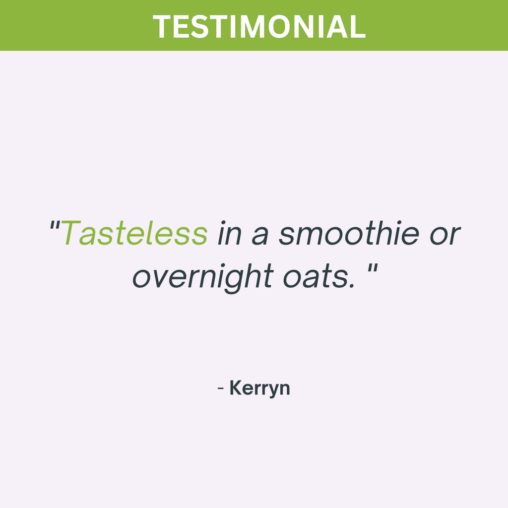 Collagen Beauty Formula Unflavoured - 225g | Nutra Nourished-3