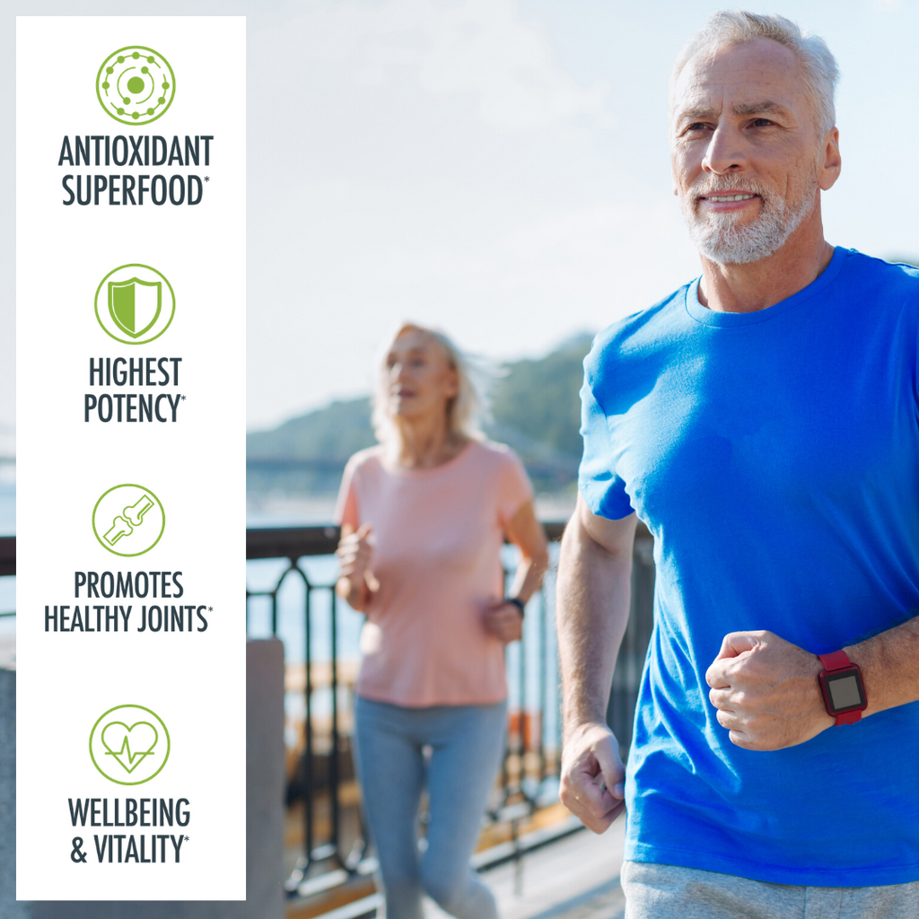 REFILL BAG | Turmeric 95% Curcumin Extract Capsules | 270 Vegan Capsules-1