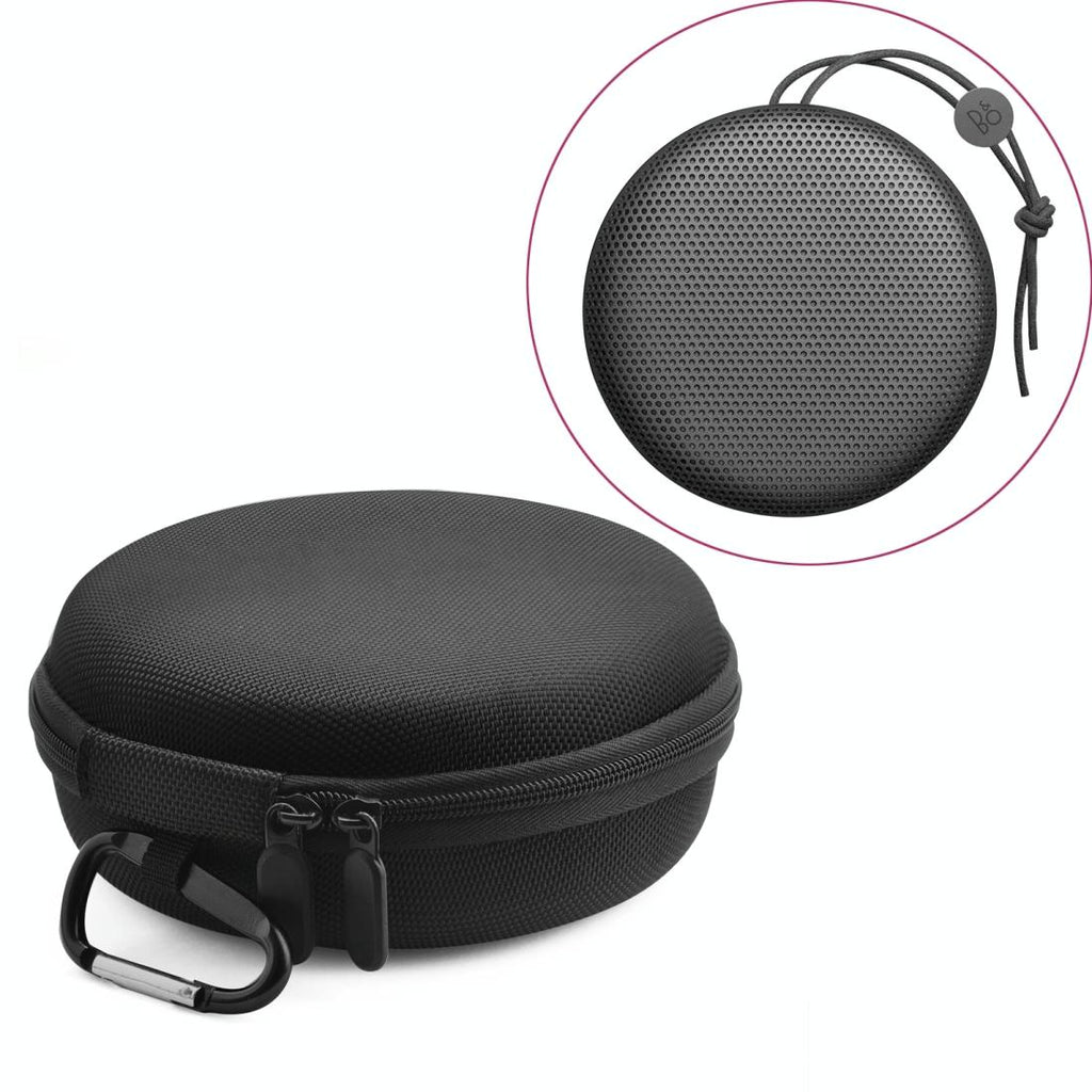 NNEDSZ Travel Case For B & O Beoplay A1 Portable Audio Storage-1