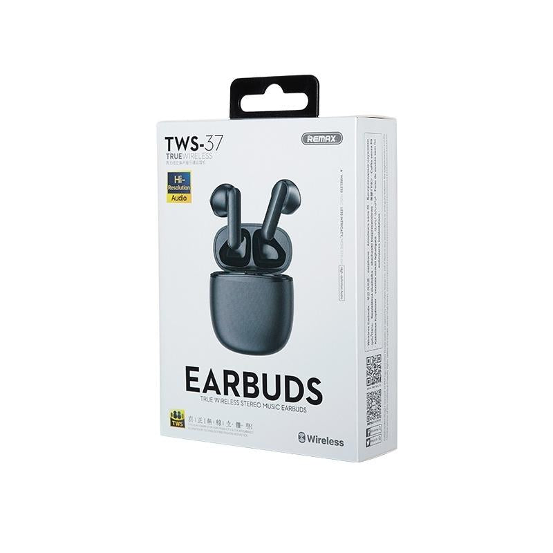 NNEDSZ Wireless Stereo Bluetooth Earphones - True Music White