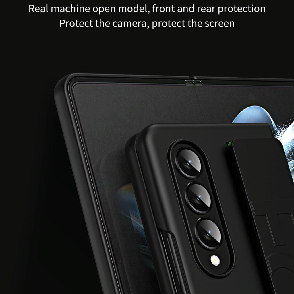 NNEDSZ Samsung Galaxy Z Fold 4 Shockproof Wristband - Elastic