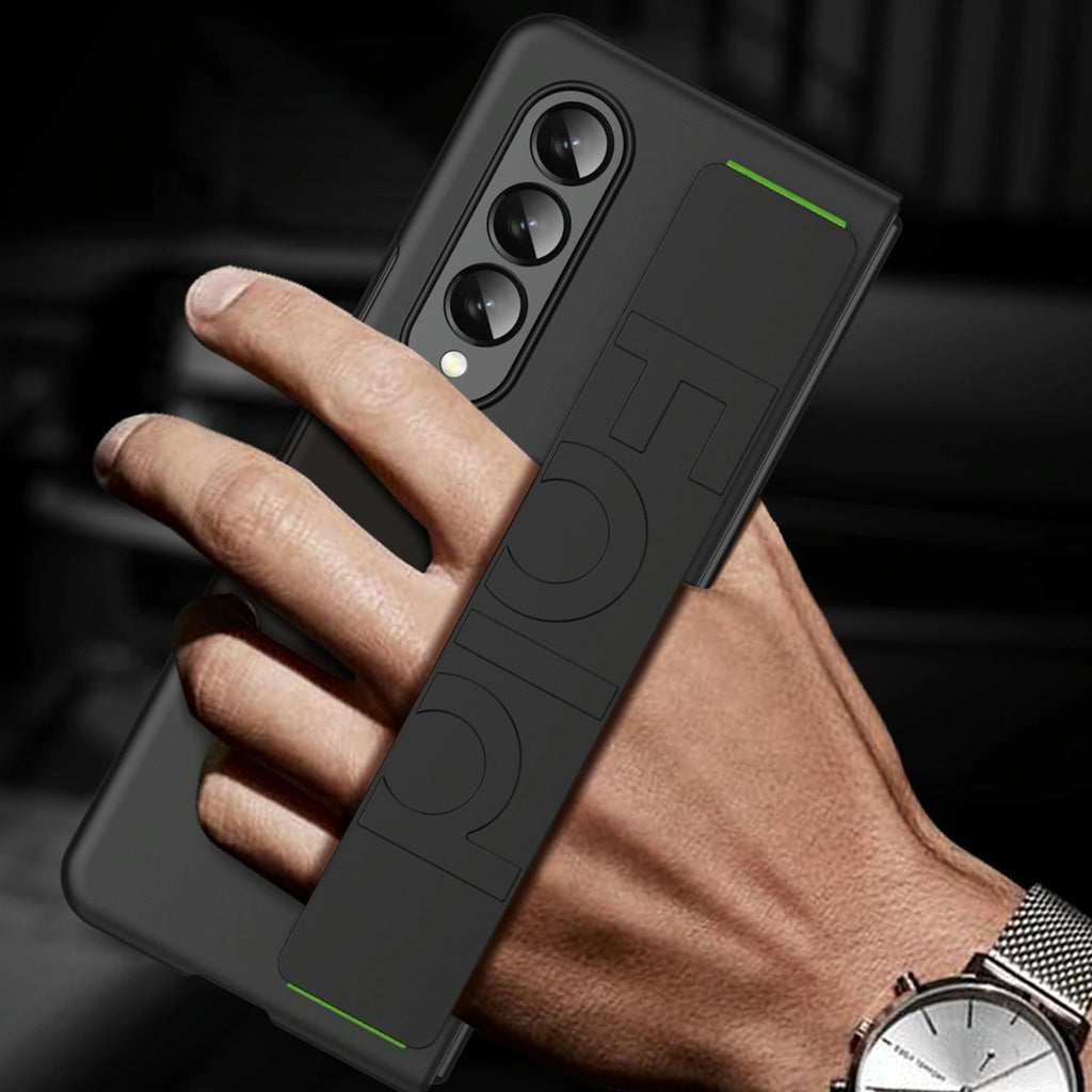 NNEDSZ Samsung Galaxy Z Fold 4 Shockproof Wristband - Elastic