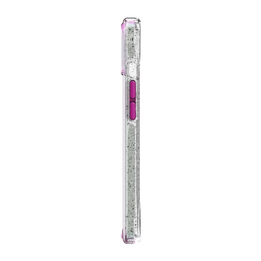 NNEDSZ EFM Aspen Case Armour with MagSafe D3O Crystalex For iPhone 14 Plus (6.7") - Glitter Pearl