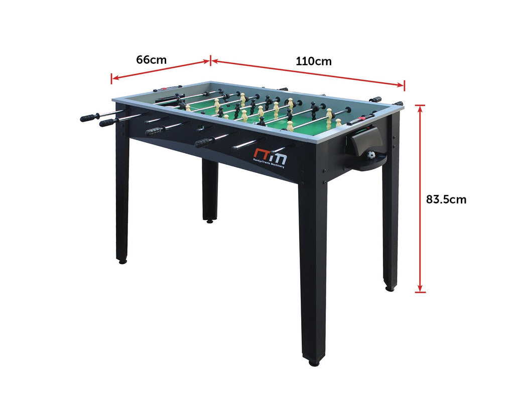 NNEDSZ Foosball Soccer Table 4FT Tables Football Game Home Party Gift-1