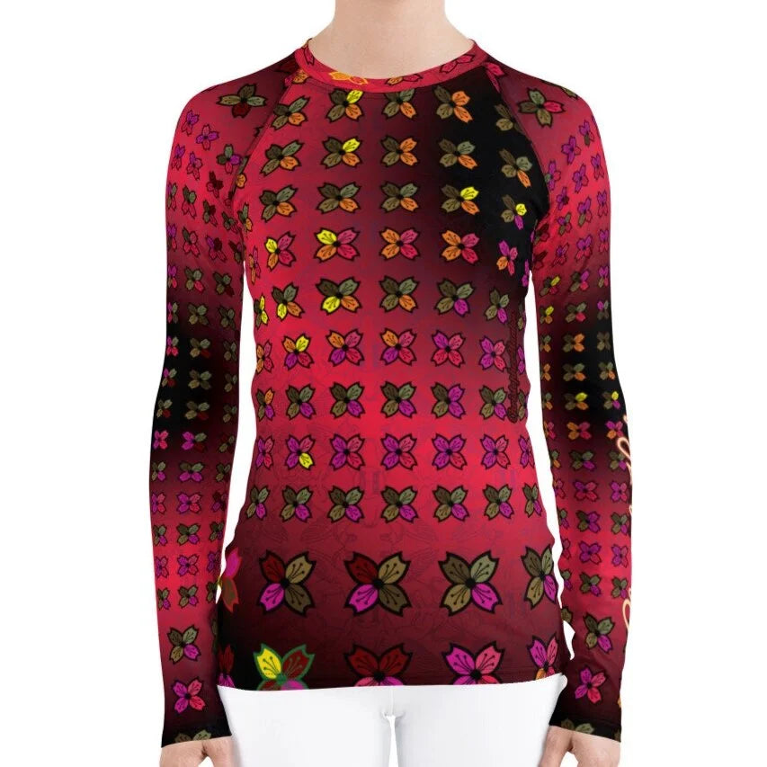 SUPERGIRL CH®SPORT UV-TOP  | 049-1