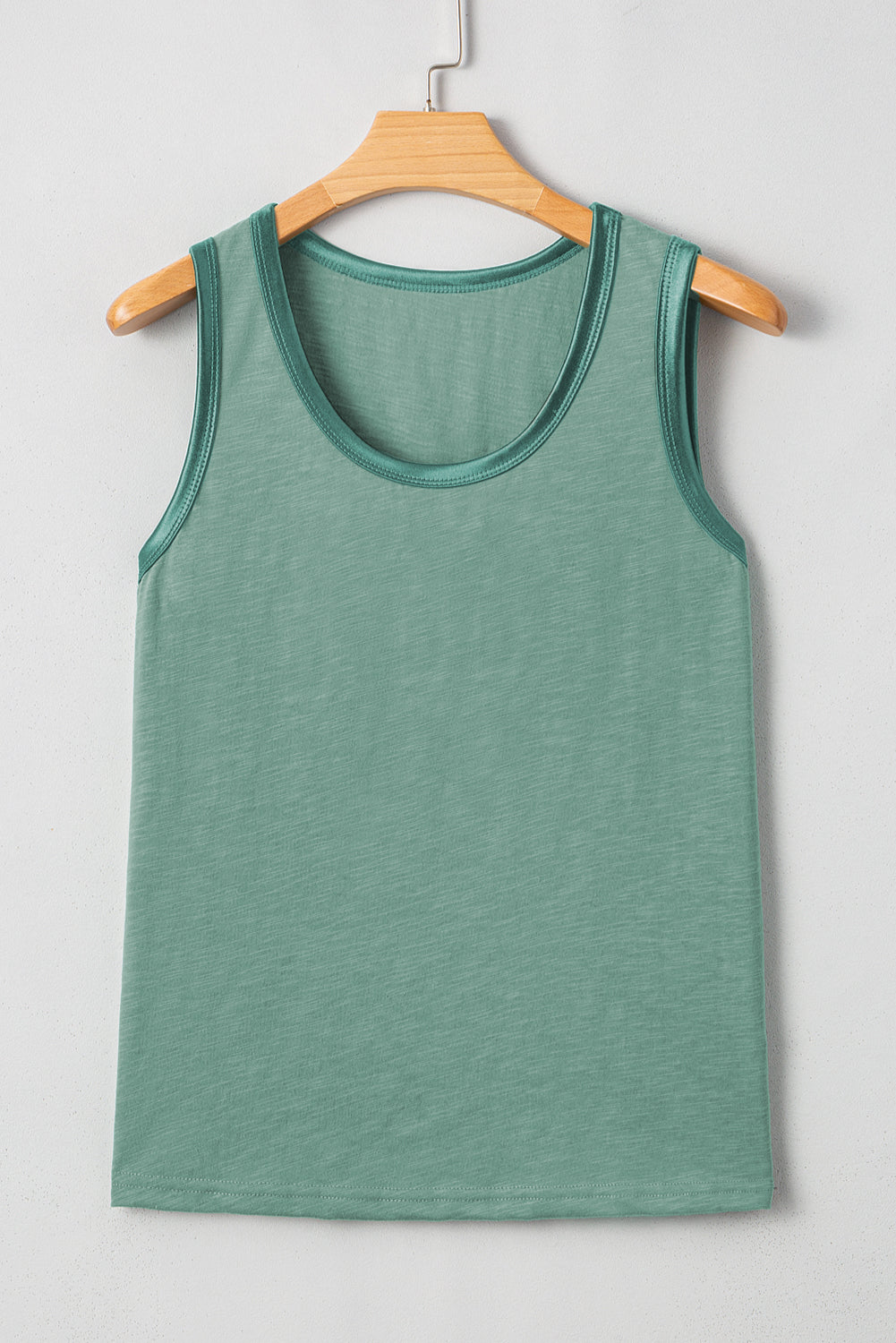 Skyla Metallic Sheen Tank Top-6
