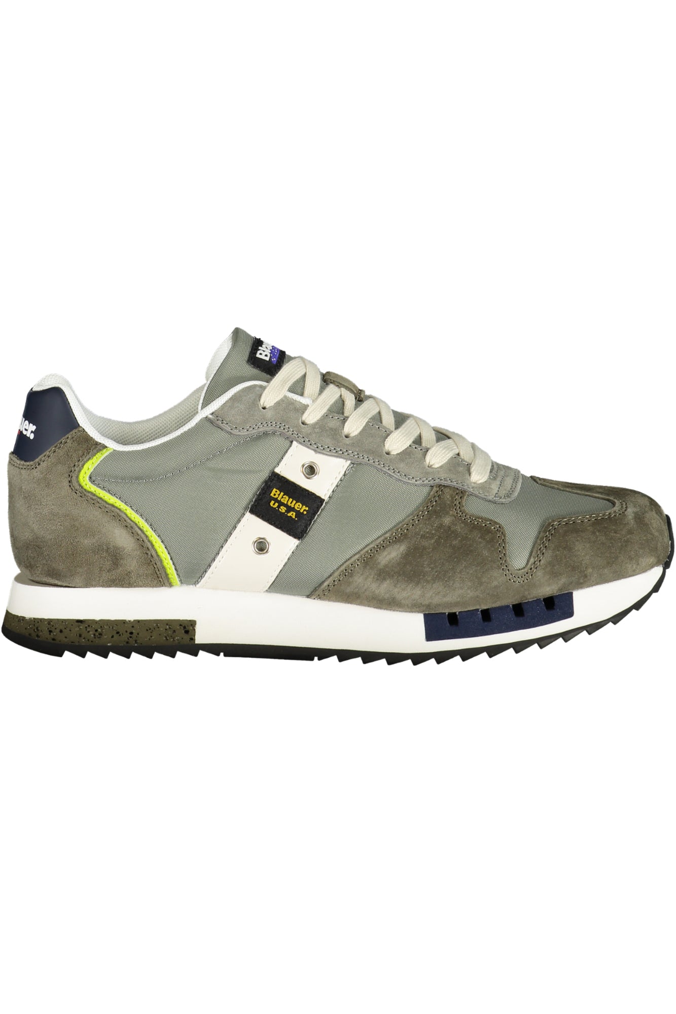 BLAUER SPORTS SHOES MEN GREEN-0
