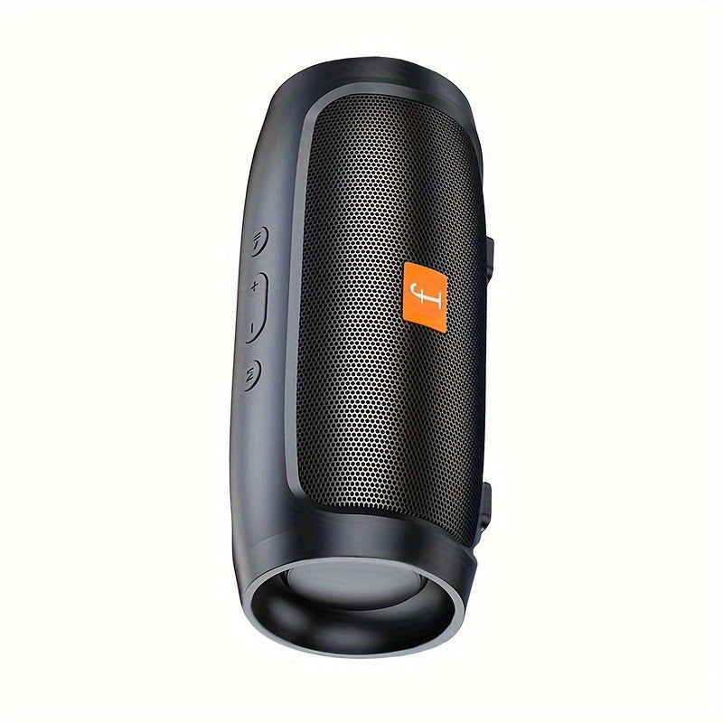 NNETM Outdoor Dual-Channel Heavy Bass Wireless Speaker-0