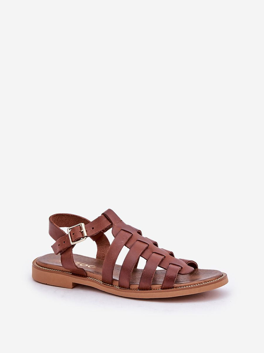 Sandals model 210712 Step in style-1