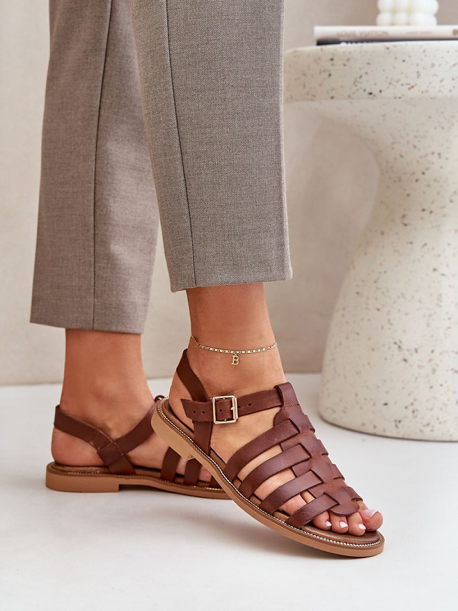 Sandals model 210712 Step in style-2