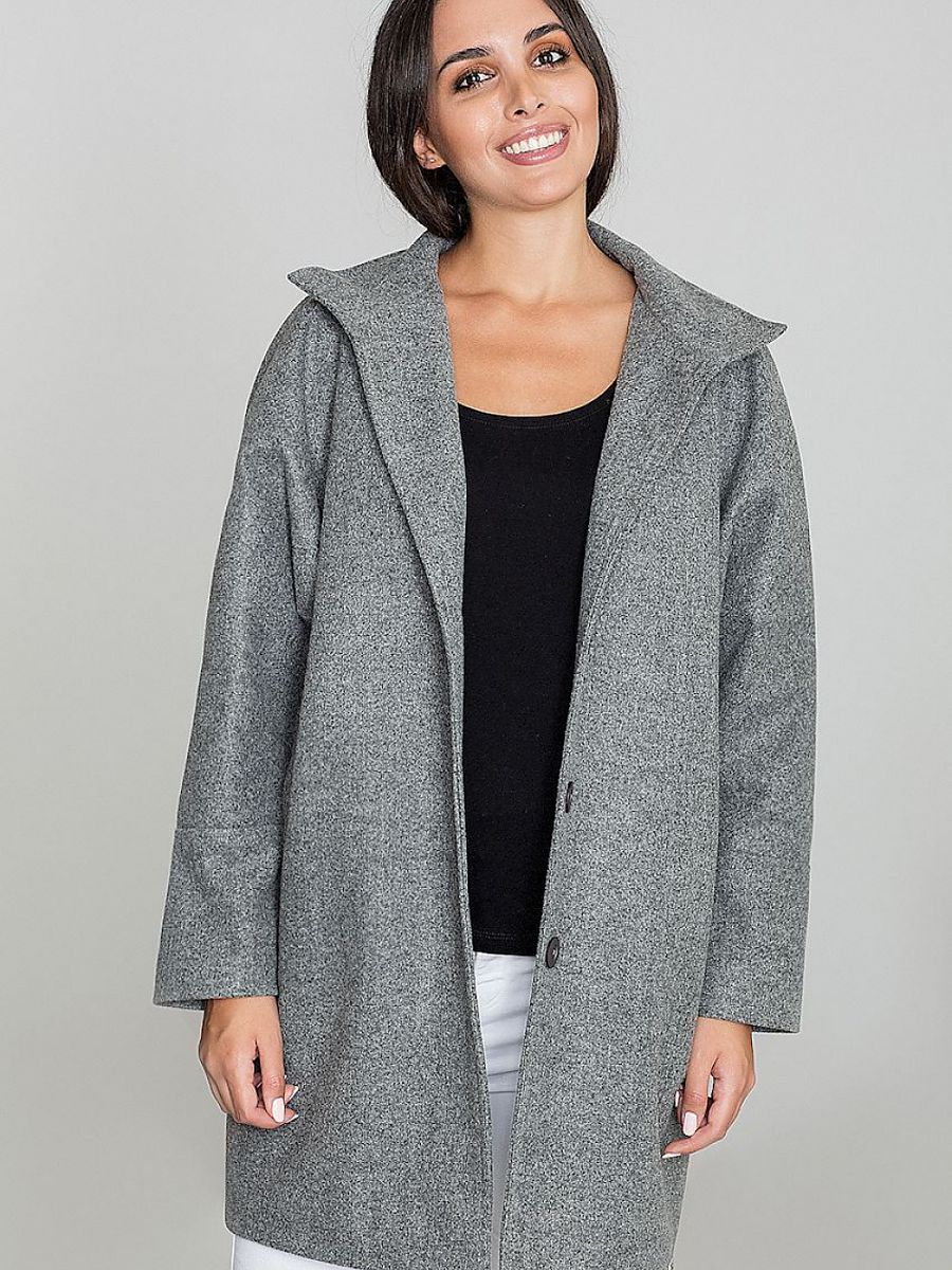Coat model 111016 Figl-0