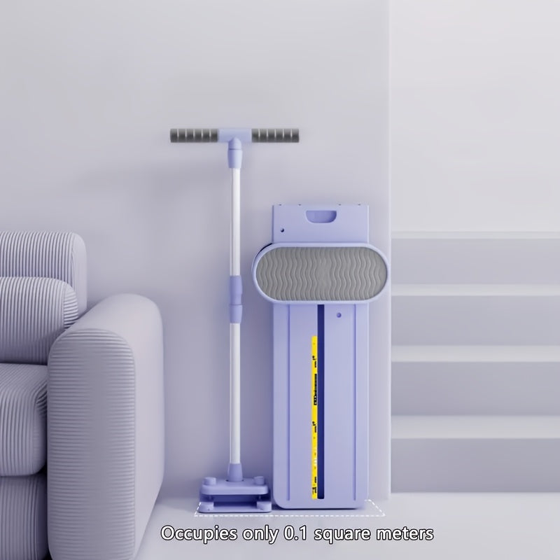 NNETM 5-in-1 Fitness Core Trainer with Handles & Wheels-1