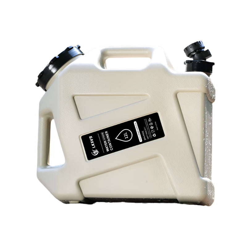 NNETM Outdoor Water Bucket with Spigot-0