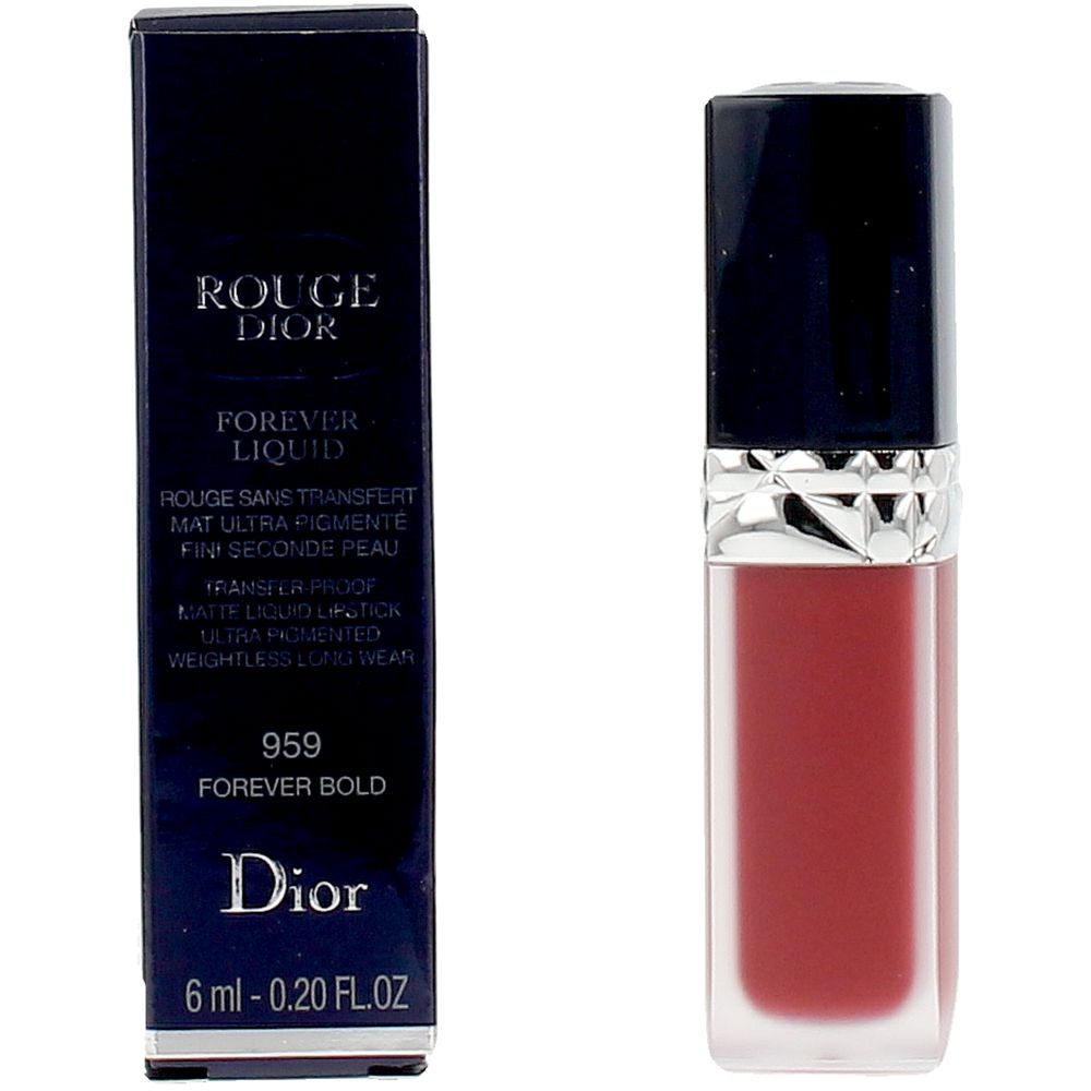 ROUGE DIOR forever rouge #959 6 ml-0