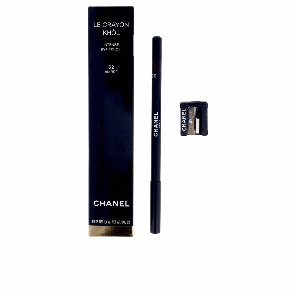 LE CRAYON KHÔL intense eye pencil #ambre-62-0