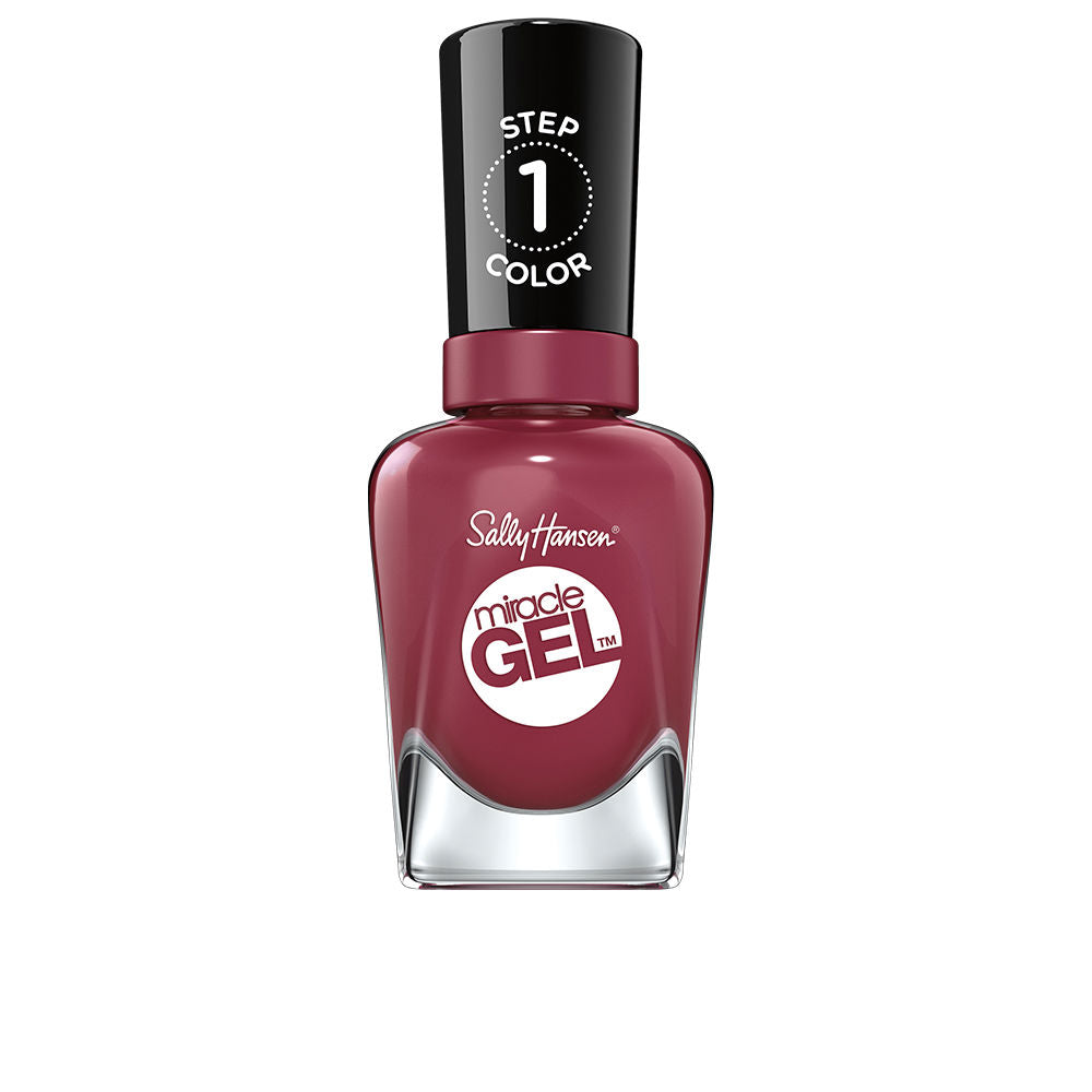 MIRACLE GEL #496-beet, pray, love-0